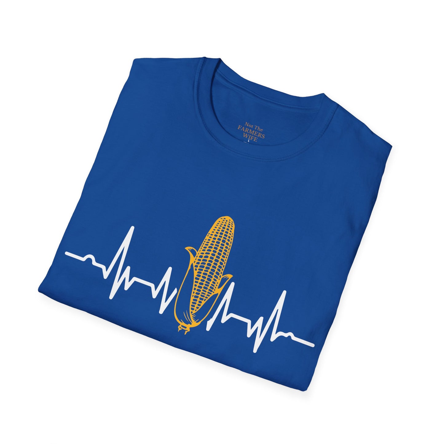 Corn Heartbeat T-Shirt