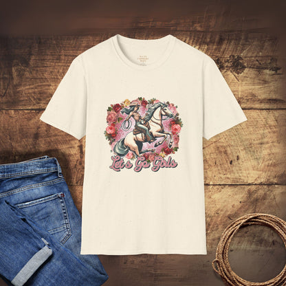 Let's Go Girls T-Shirt