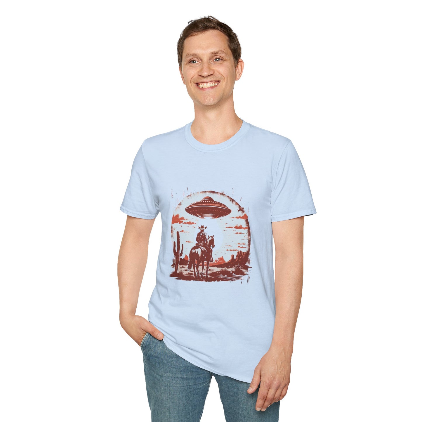 Cowboys & Aliens T-Shirt
