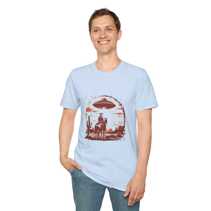 Cowboys & Aliens T-Shirt