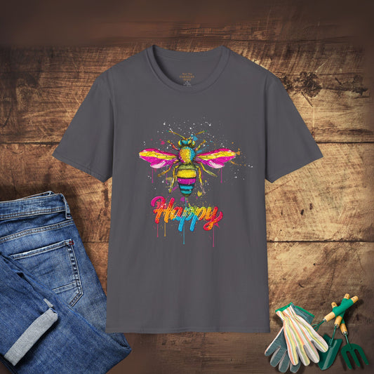 Bee Happy T-Shirt
