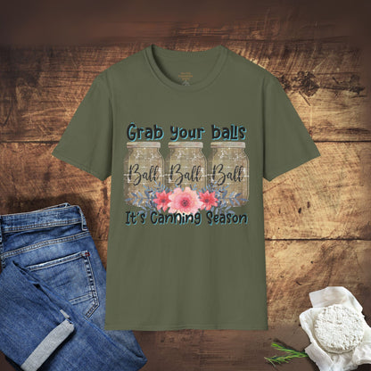Grab Your Balls T-Shirt