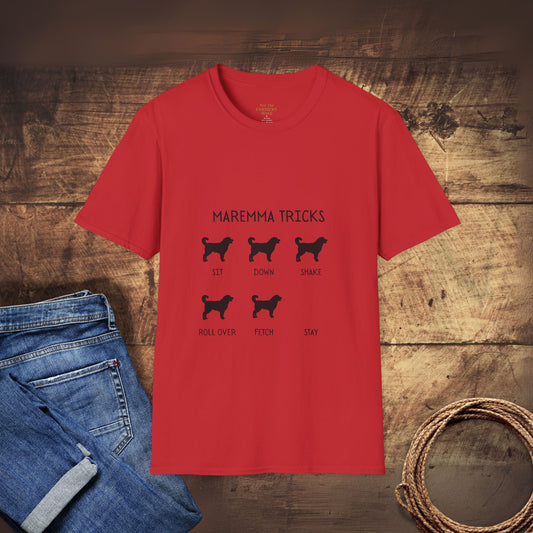 Maremma Tricks T-Shirt
