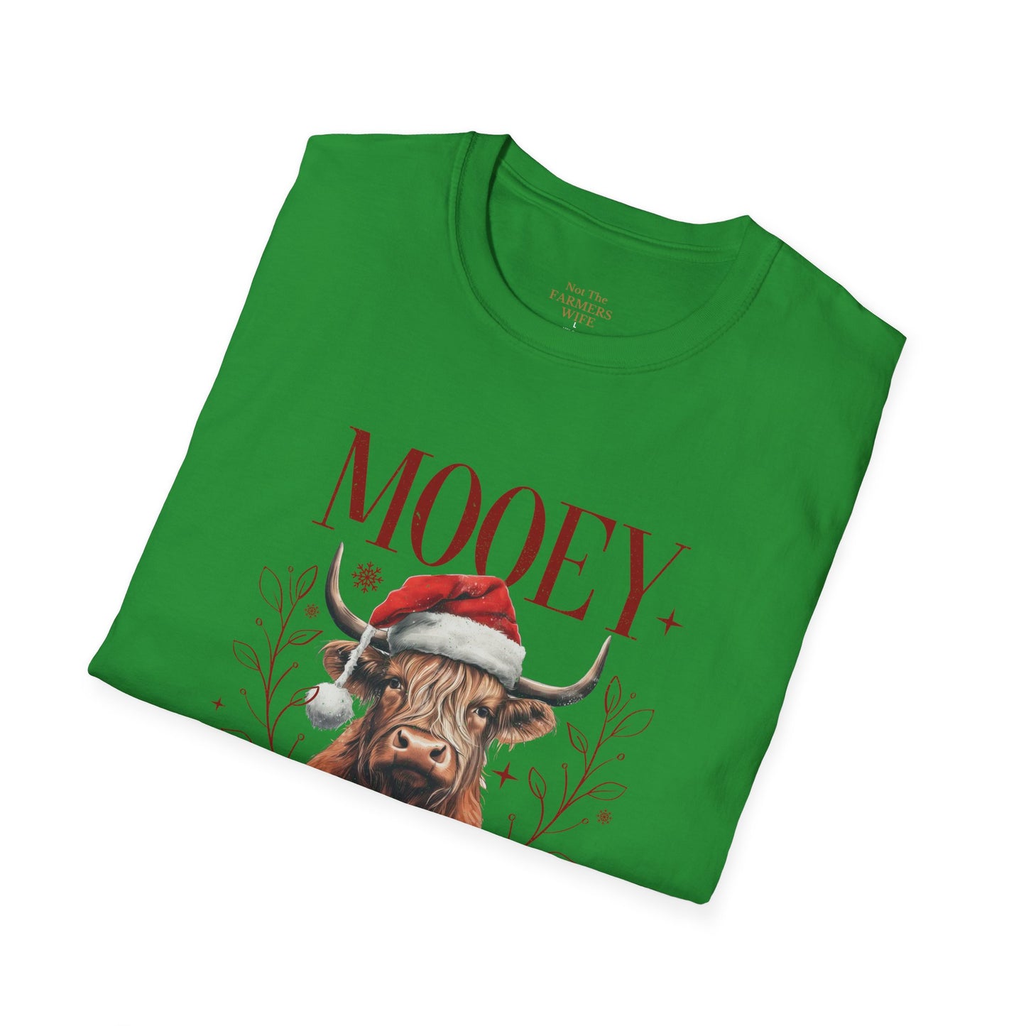 Mooey Christmas T-Shirt
