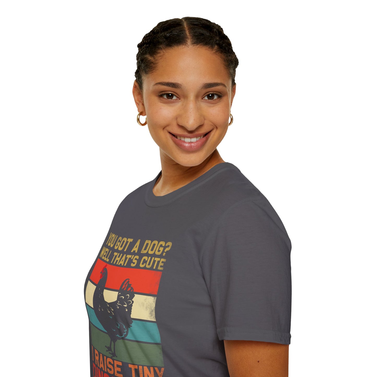 I Raise Tiny Dino's T-Shirt