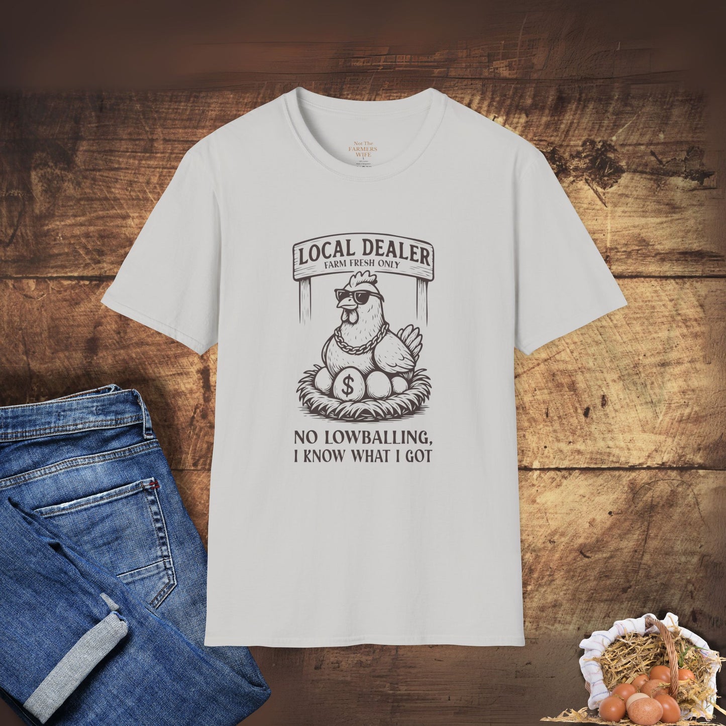 Local Dealer.... No Lowballing T-Shirt
