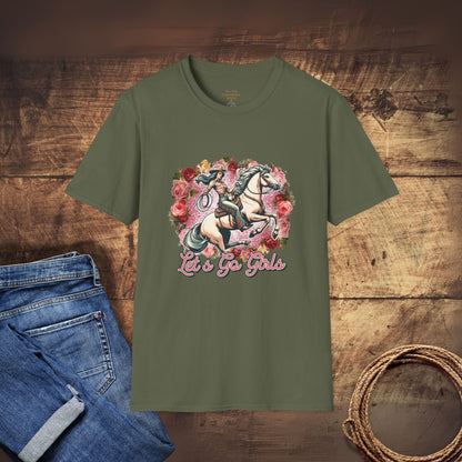 Let's Go Girls T-Shirt