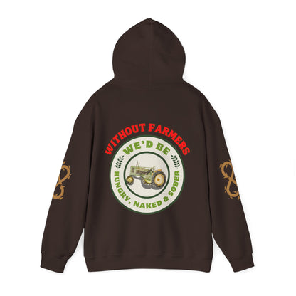 Without Farmers Sweatshirt