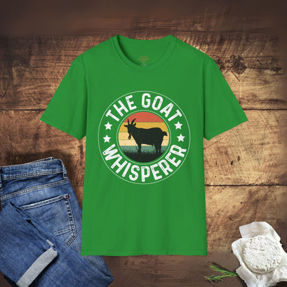 The Goat Whisperer T-Shirt