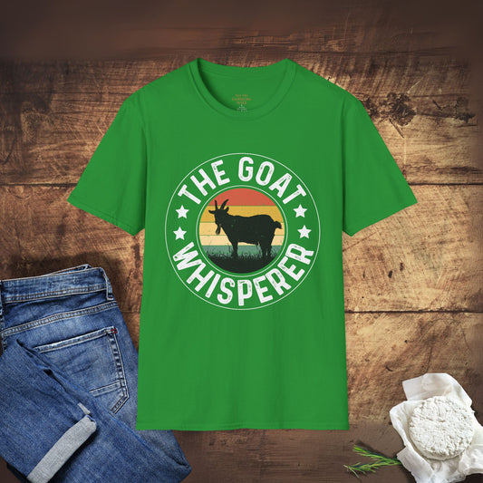 The Goat Whisperer T-Shirt