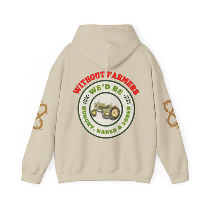 Without Farmers Sweatshirt
