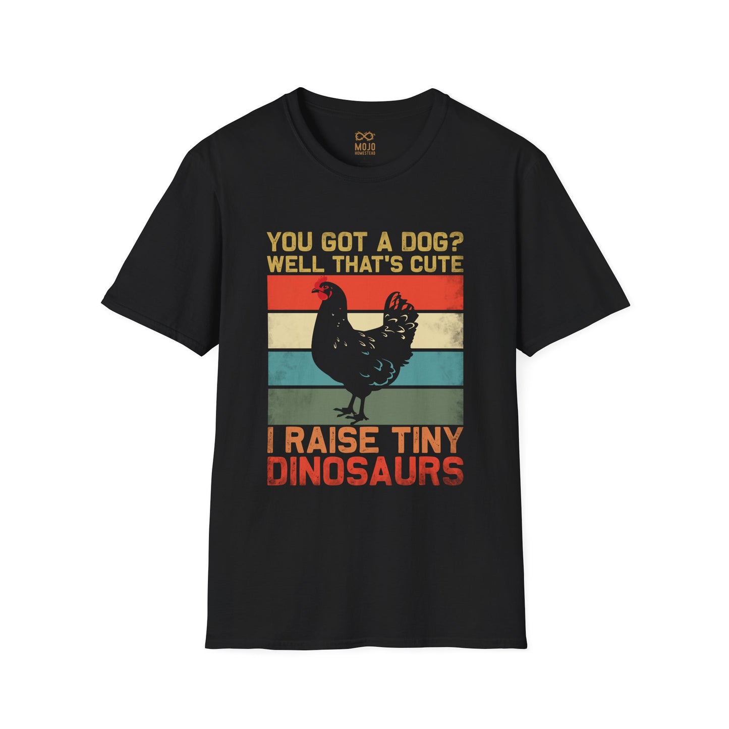 I Raise Tiny Dino's T-Shirt