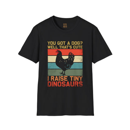 I Raise Tiny Dino's T-Shirt