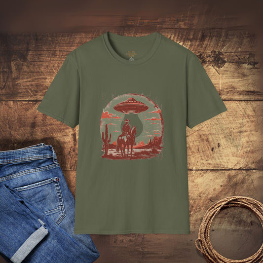 Cowboys & Aliens T-Shirt