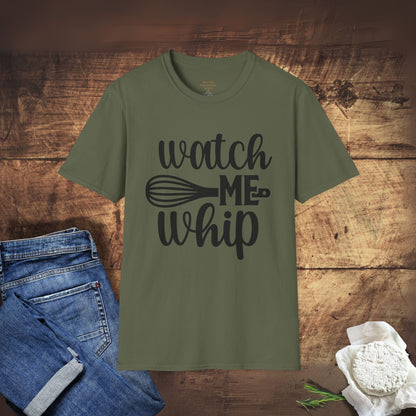 Watch Me Whip It T-Shirt