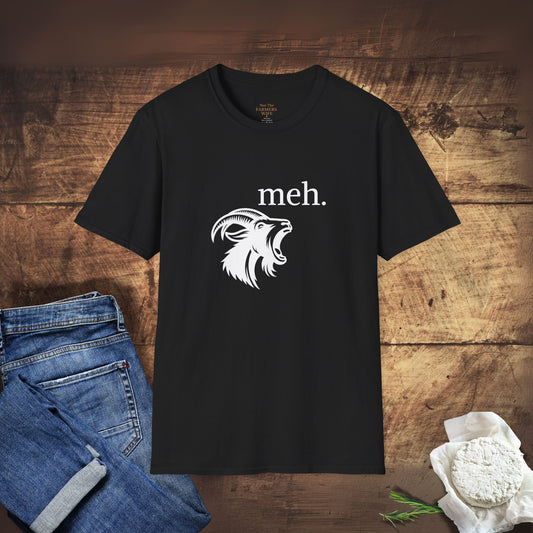 Meh. Goat T-Shirt