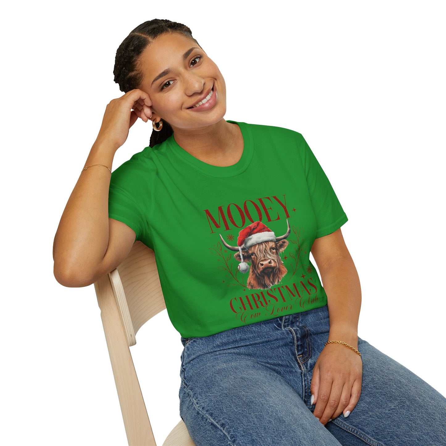 Mooey Christmas T-Shirt