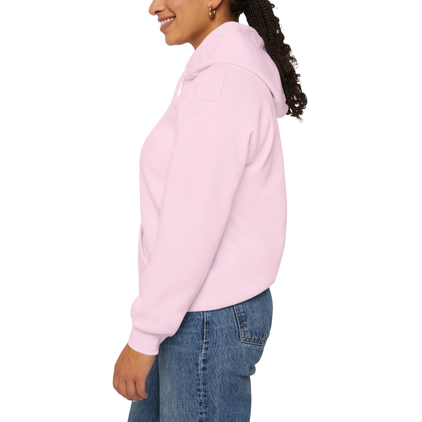 Your Crazy Is Showing Hooded Sweatshirt