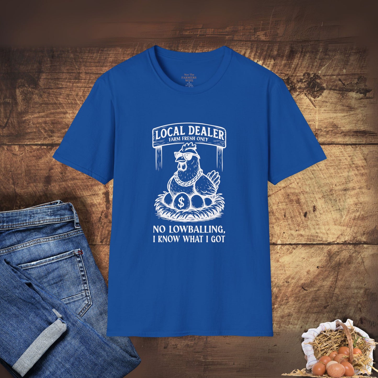 Local Dealer.... No Lowballing T-Shirt