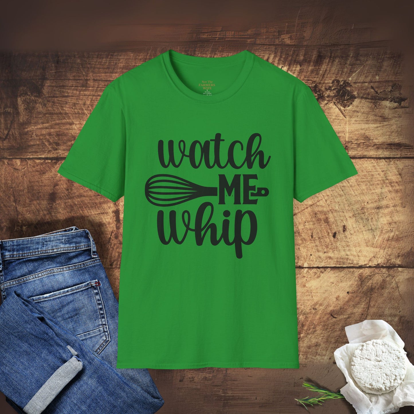Watch Me Whip It T-Shirt
