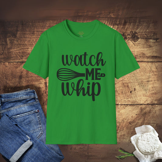 Watch Me Whip It T-Shirt