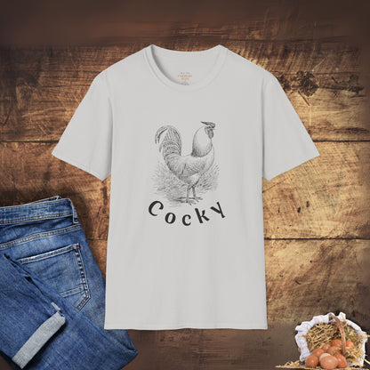 Cocky T-Shirt