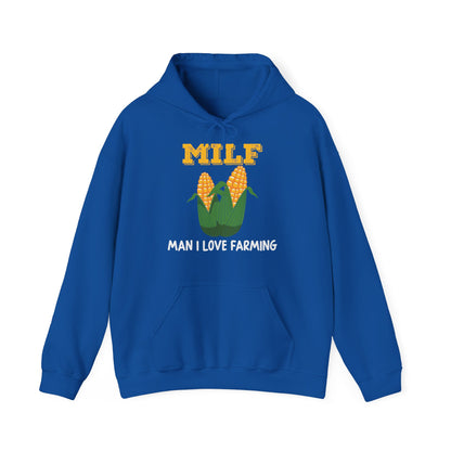 MILF Unisex Hooded Sweatshirt