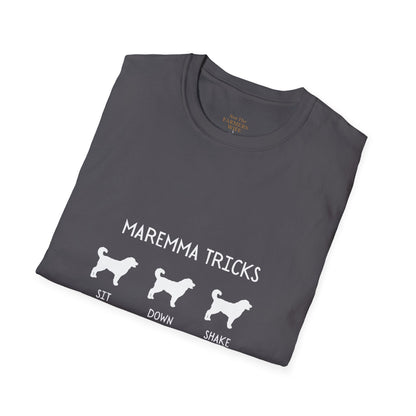 Maremma Tricks T-Shirt