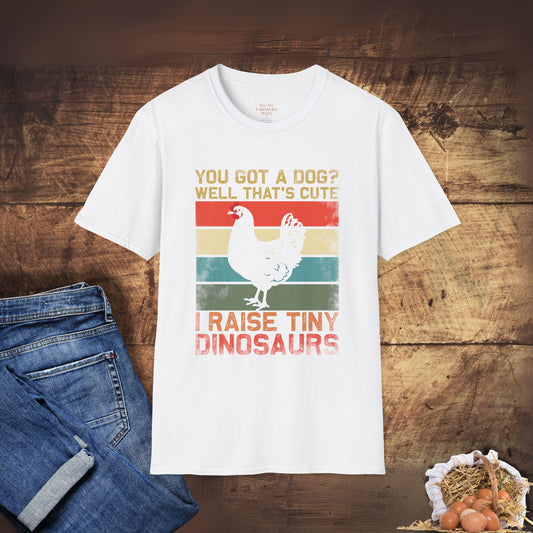 I Raise Tiny Dino's T-Shirt
