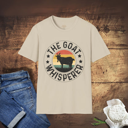 The Goat Whisperer T-Shirt