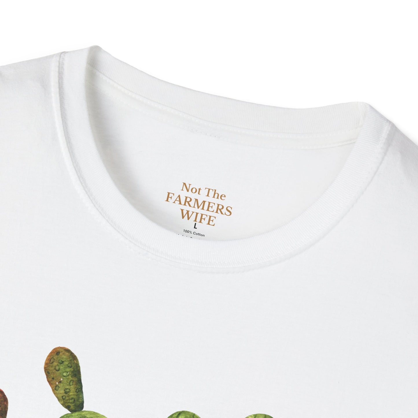 Cowgirl Boots and Desert Flowers T-Shirt