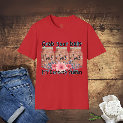 Grab Your Balls T-Shirt