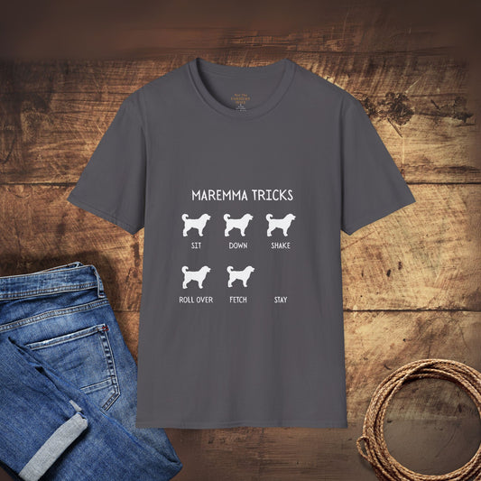 Maremma Tricks T-Shirt