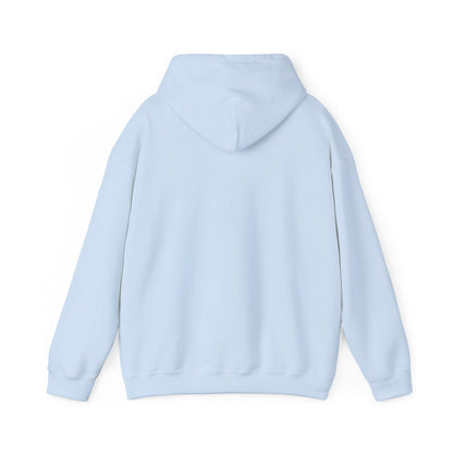 Easily Distracted by Chickens Unisex Hooded Sweatshirt