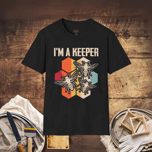 I'm a Keeper T-Shirt