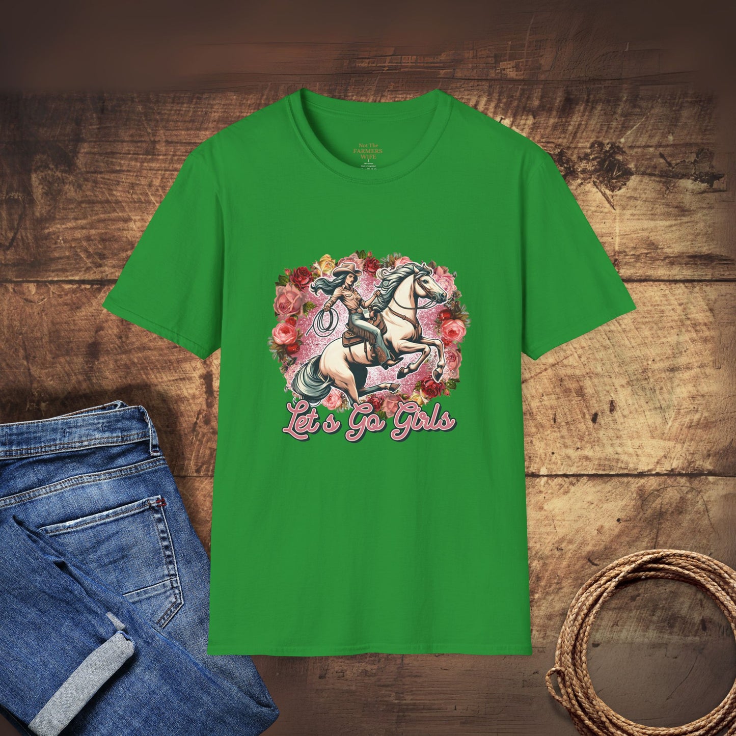 Let's Go Girls T-Shirt
