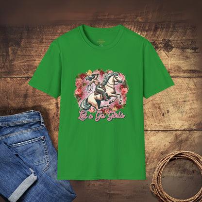 Let's Go Girls T-Shirt