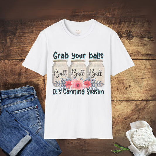 Grab Your Balls T-Shirt
