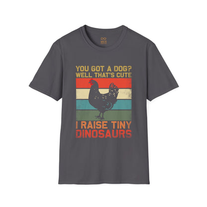 I Raise Tiny Dino's T-Shirt