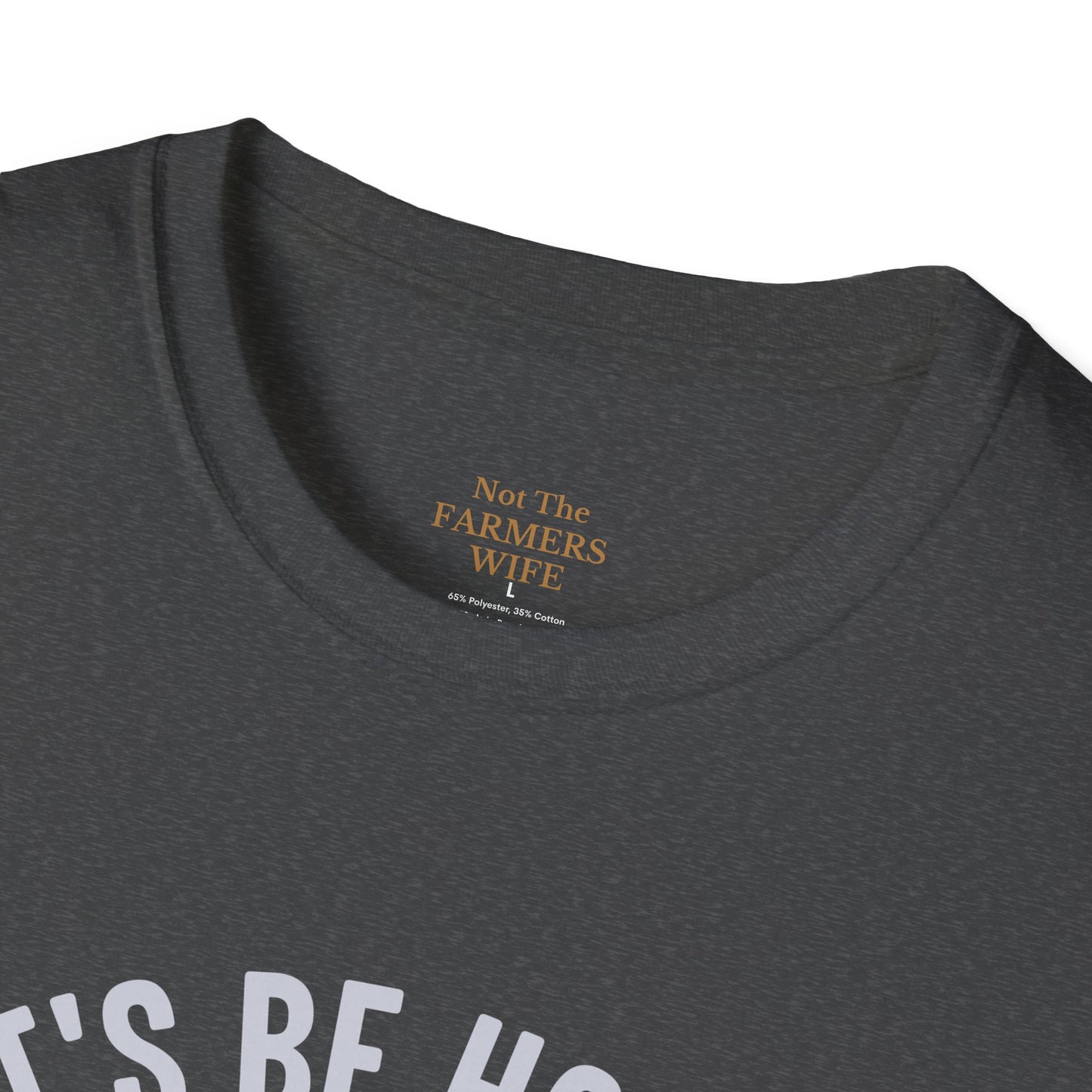 Let's Be Honest, I Was Crazy Before The Goats T-Shirt
