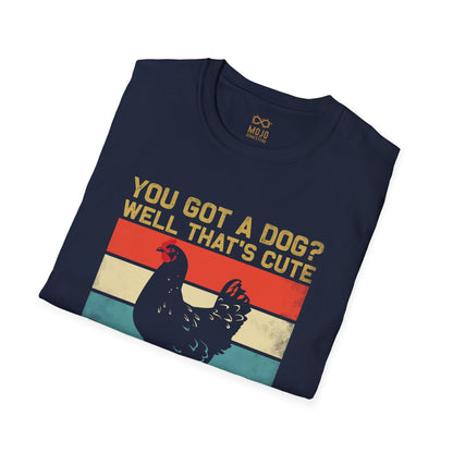 I Raise Tiny Dino's T-Shirt