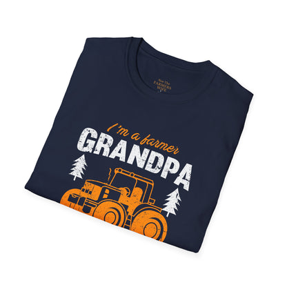 Farm Grandpa T-Shirt