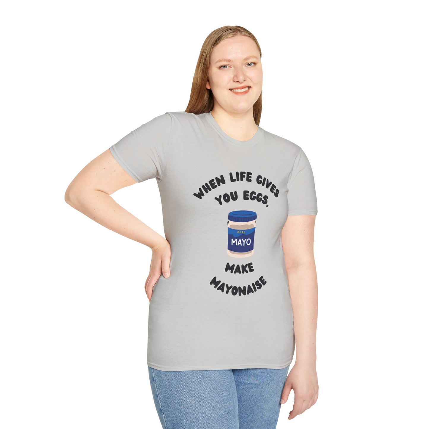 When Life Gives You Eggs T-Shirt