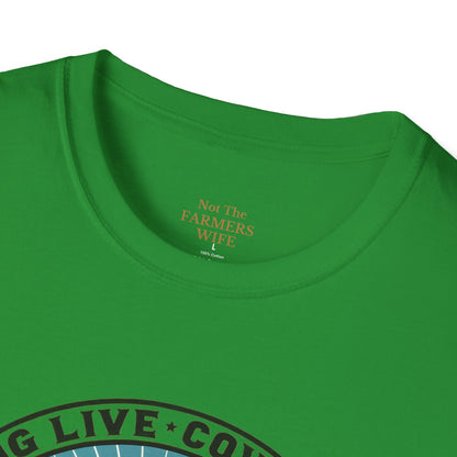 Long Live Cowgirls T-Shirt