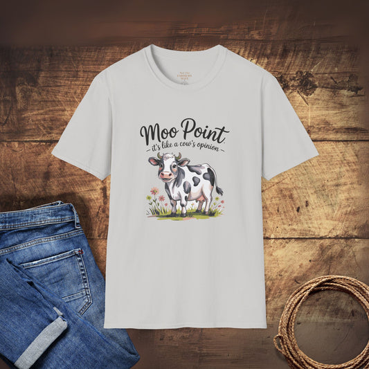 Moo Point T-Shirt