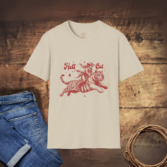 Hell Cat T-Shirt