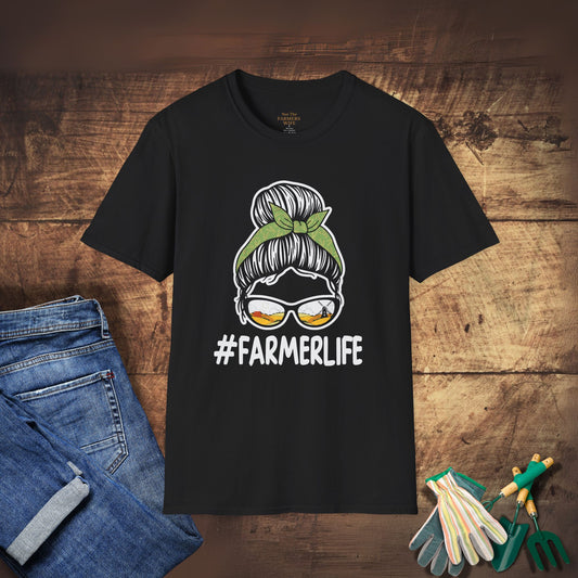 #FarmerLife T-Shirt
