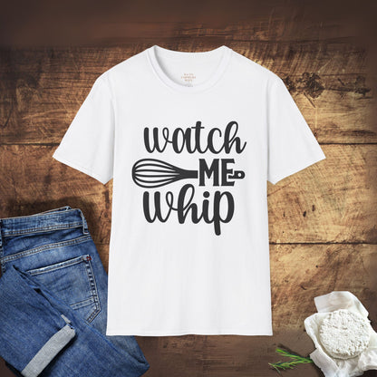 Watch Me Whip It T-Shirt