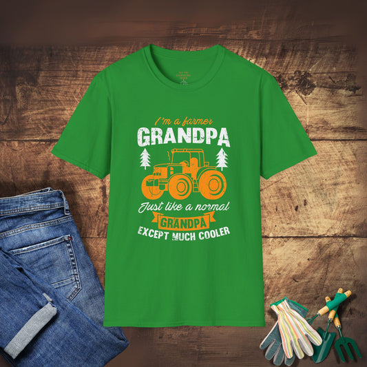 Farm Grandpa T-Shirt