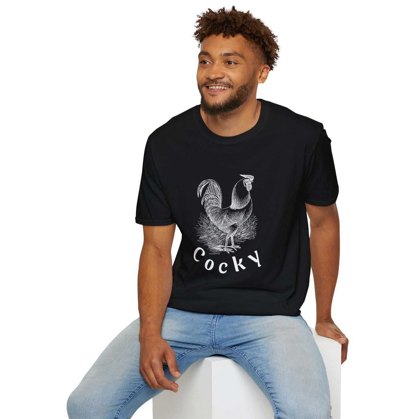 Cocky T-Shirt
